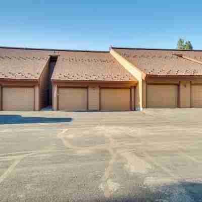 Mccall Vacation Rental ~ 1/2 Mi to Payette Lake! Hotel Exterior