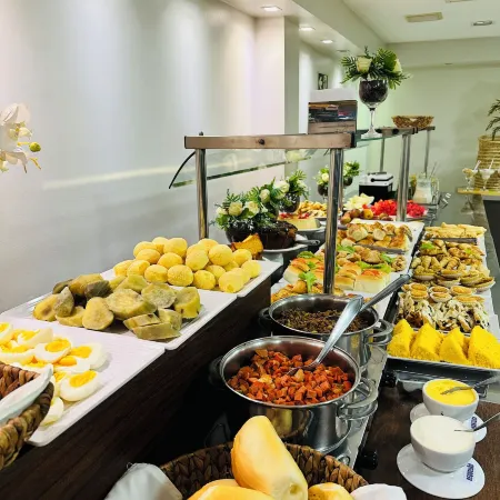 Hotel Palace Santarém Brasil