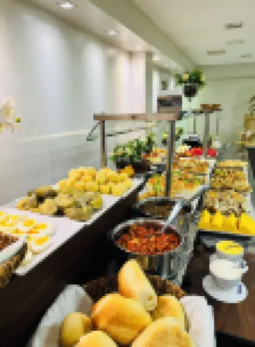 Hotel Palace Santarém Brasil