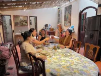 Coliving Granada - petit déjeuner