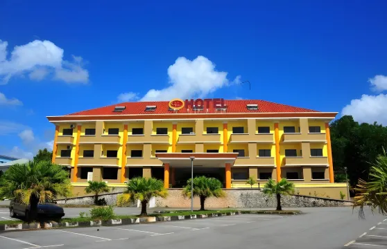 市區時代大酒店