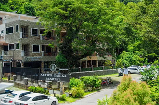 รูปภาพของน้ำตกสาริการีโซเทล