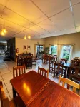 Hosteria Andina - Bữa sáng