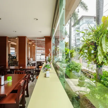 Rayong Pet-Friendly Hotel by SCN