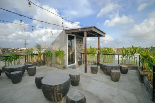 Braw Inn Canggu by Kamara