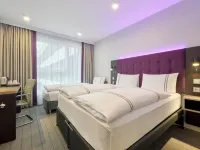 Premier Inn Stuttgart Zuffenhausen Hotels near Porsche Museum