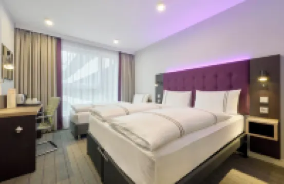 Premier Inn Stuttgart Zuffenhausen Hotels near Porsche Museum
