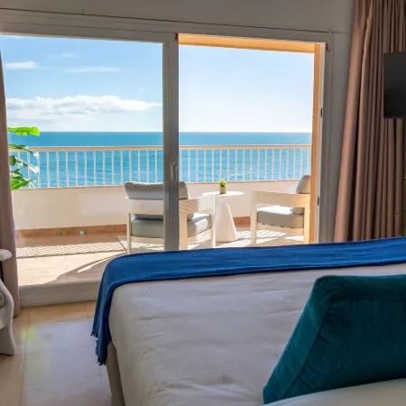 Apartamentos la Jabega