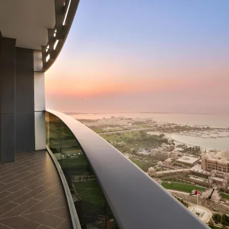 Grand Hyatt Abu Dhabi Hotel and Residence Emirates Pearl