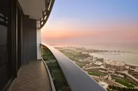 Grand Hyatt Abu Dhabi Hotel and Residence Emirates Pearl - Ocean View