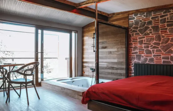 Kulübem 活動和住宿