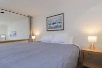 208 Village Gate Studio Bedroom Condo by RedAwning - balcony