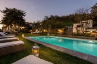 Villa Valgiano in Capannori - Yüzme Havuzu