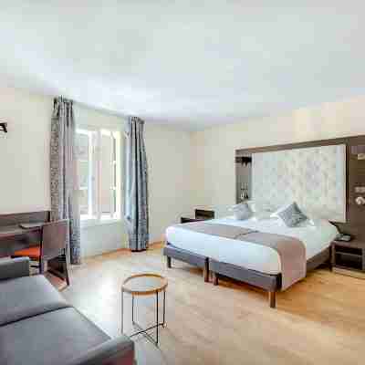 Best Western le Marquis de La Baume Rooms