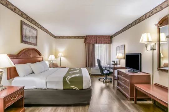 Quality Inn & Suites Bel Air I-95 Exit 77A Hotels in 