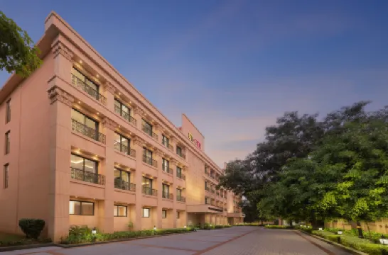 Ginger Delhi Chanakyapuri Hotels in 