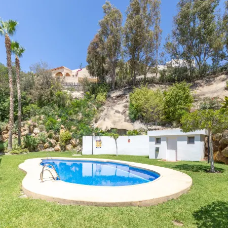 Holiday Home in Mojácar