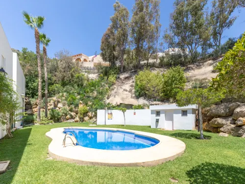 Holiday Home in Mojácar - Pools
