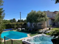 Montbrun Vineyard Escape - 빌라