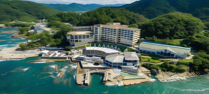 Hotel Kinparo Hotels in Toyooka