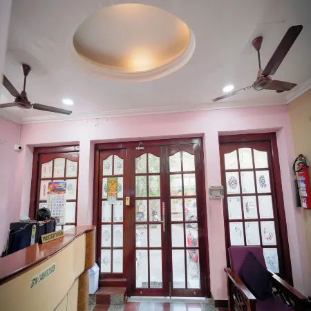 Maruthi Residency