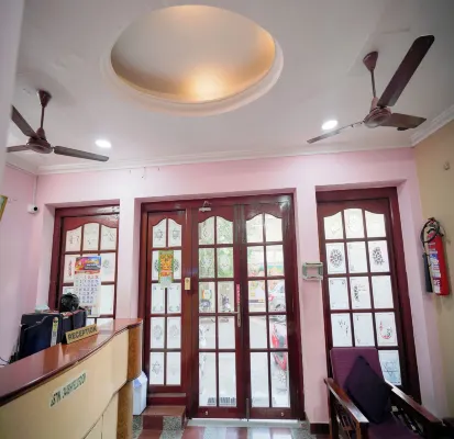 Maruthi Residency - 2-Star
