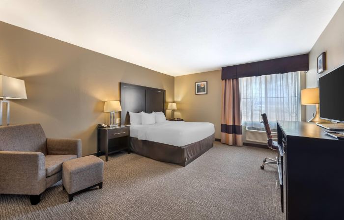 Comfort Inn & Suites Vernal - National Monument Area