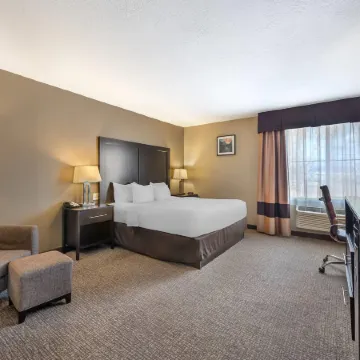 Comfort Inn & Suites Vernal - National Monument Area