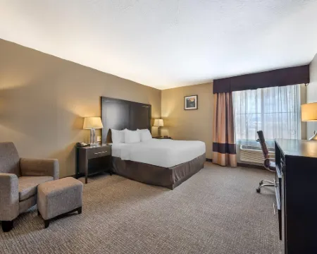 Comfort Inn & Suites Vernal - National Monument Area Hotels in Uintah County