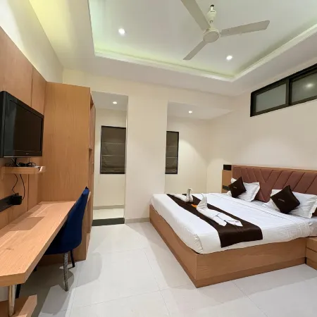 Hotel JK Palace Newly Renovate
