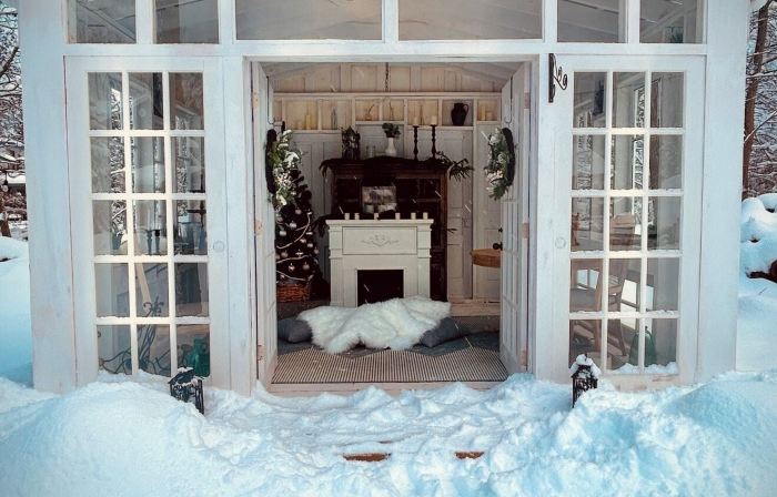 The Klinck House
