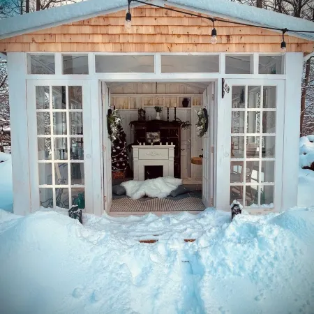 The Klinck House Hotels in Simcoe County