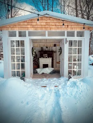 The Klinck House - spa