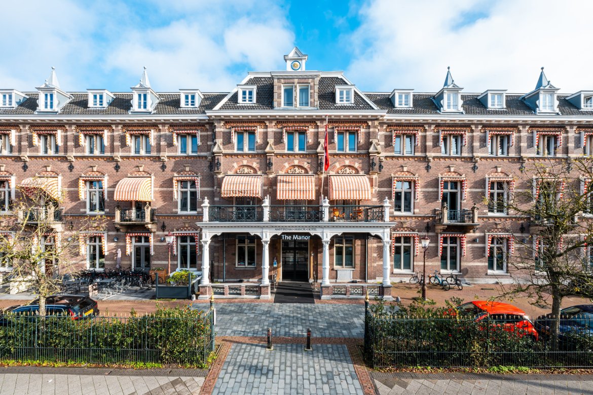 The Manor Amsterdam, Leonardo Limited Edition Hotels in Amsterdam