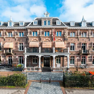 The Manor Amsterdam Hotels near Python Bridge / High Bridge