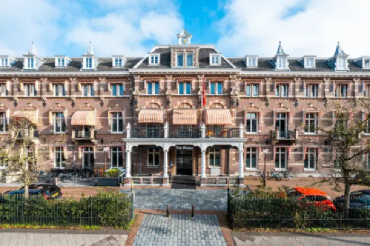 โรงแรมแฮมป์เชียร์ - เดอะ มาเนอร์ อัมสเตอร์ดัม