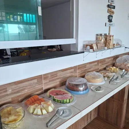 Pousada Beira Mar Suites