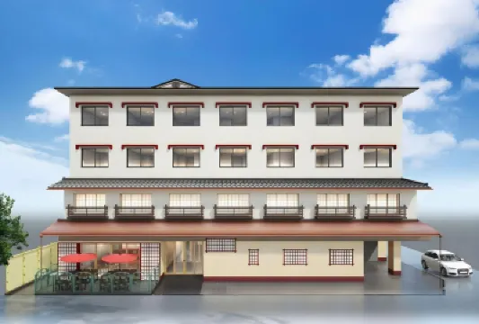 교토 인 기온 기온 코너 주변 호텔