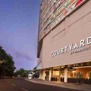 Courtyard by Marriott Colombo Hotel Exterior