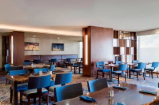 ヒューストン・エアポート・マリオット・アット・ジョージ・ブッシュ・インターコンチネンタル