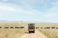The Ritz-Carlton, Masai Mara Safari Camp - Phòng tập thể hình