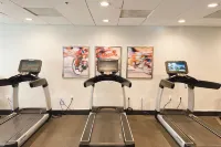Marin Hilltop Hotel - Gym