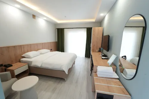 Expo Garden Hotel - Aamiainen