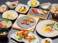 Cerulean Resort Aoni - breakfast