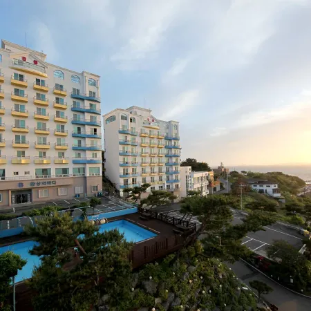 Daecheon Ocean of Fantasy Resort