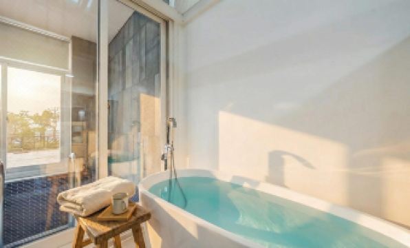 Goseong Belloci Kids Poolivilla
