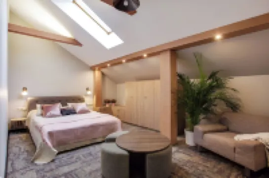 Old Town Trio Apartments โรงแรมใน