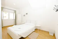 R 01 - Bedroom 1 in Casa do Moinho Guesthouse - 3 stelle