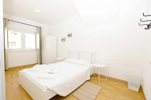 R 01 - Bedroom 1 in Casa do Moinho Guesthouse