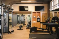 Novotel Mexico City Santa Fe - Gym